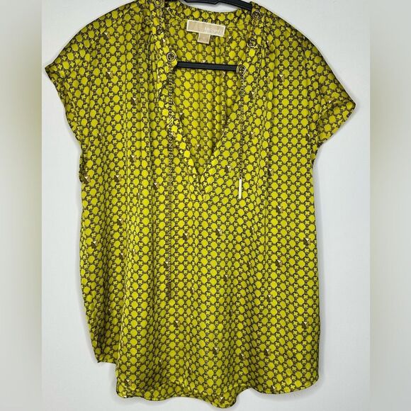 MK Chain Design top - Picture 1 of 2